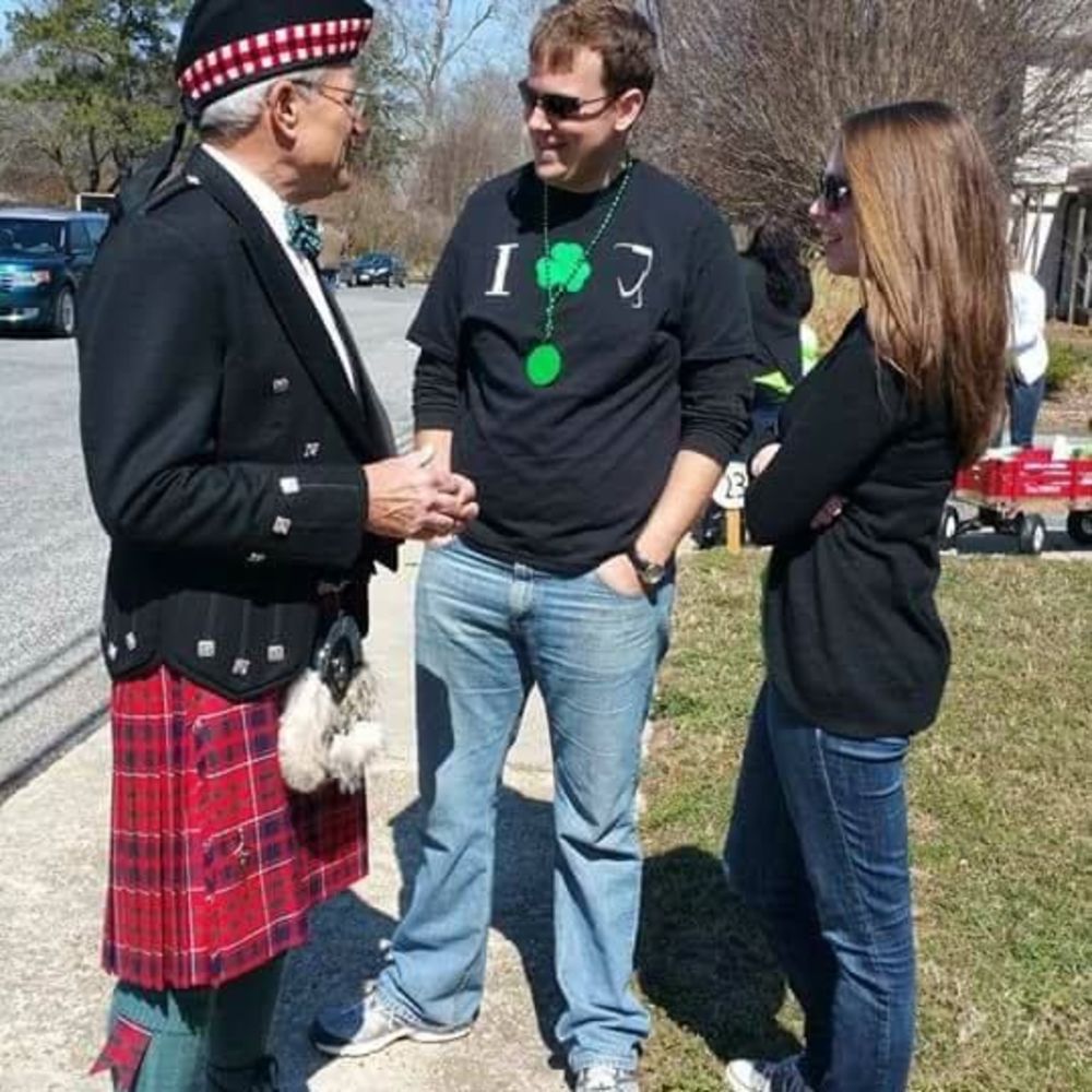 Meet your Posher, Drew